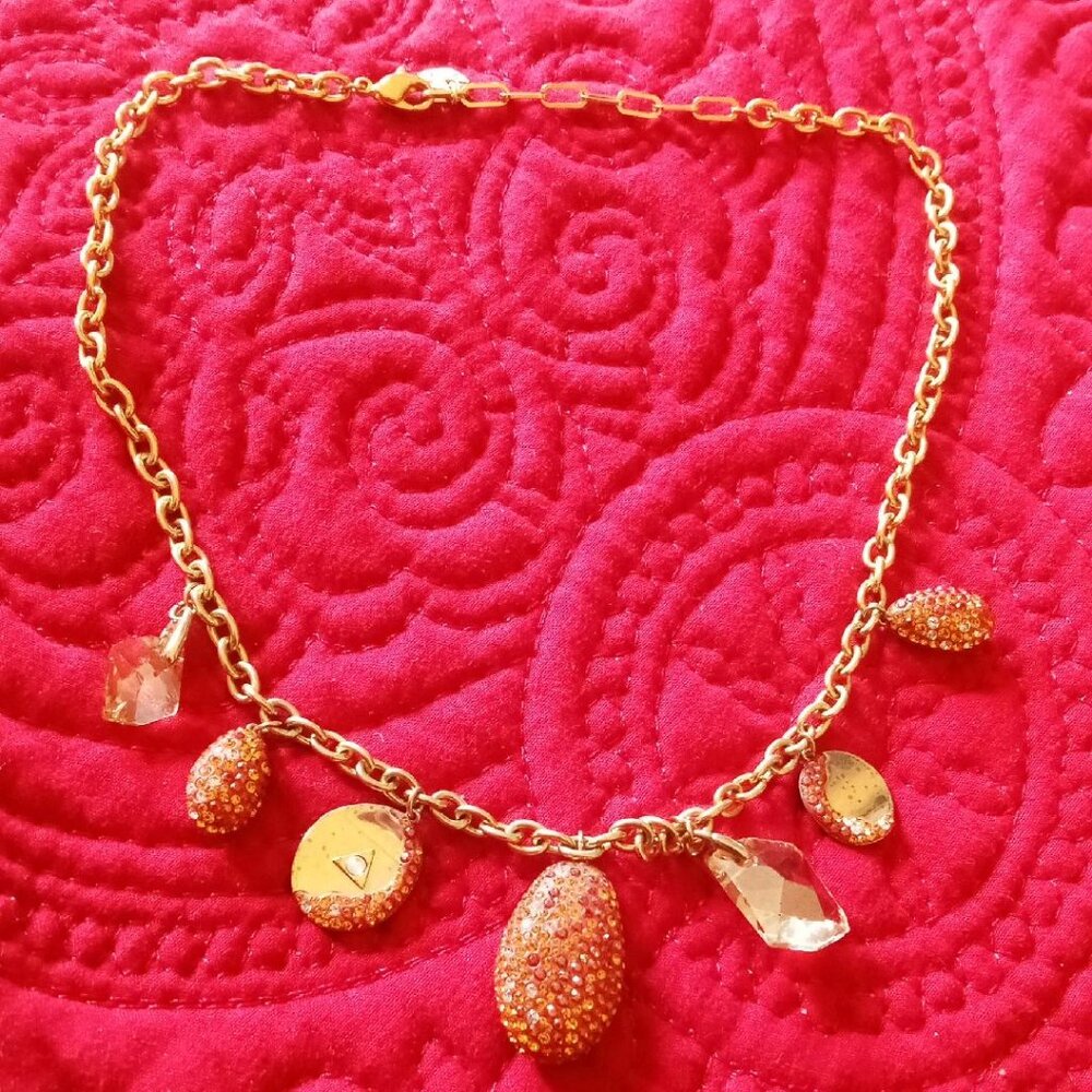 Swarovski Element Crystal Necklace